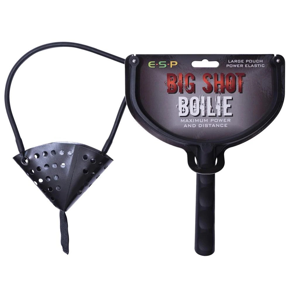 Tirador de cebado ESP Big Shot Catty L