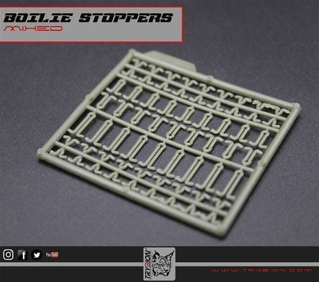 topes boilies verdes trybion