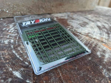 topes verdes trybion