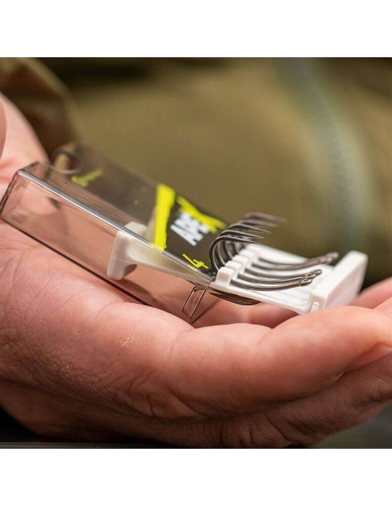 Anzuelos Ridge Monkey Ape - X Straight Point - Tienda Carpfishing