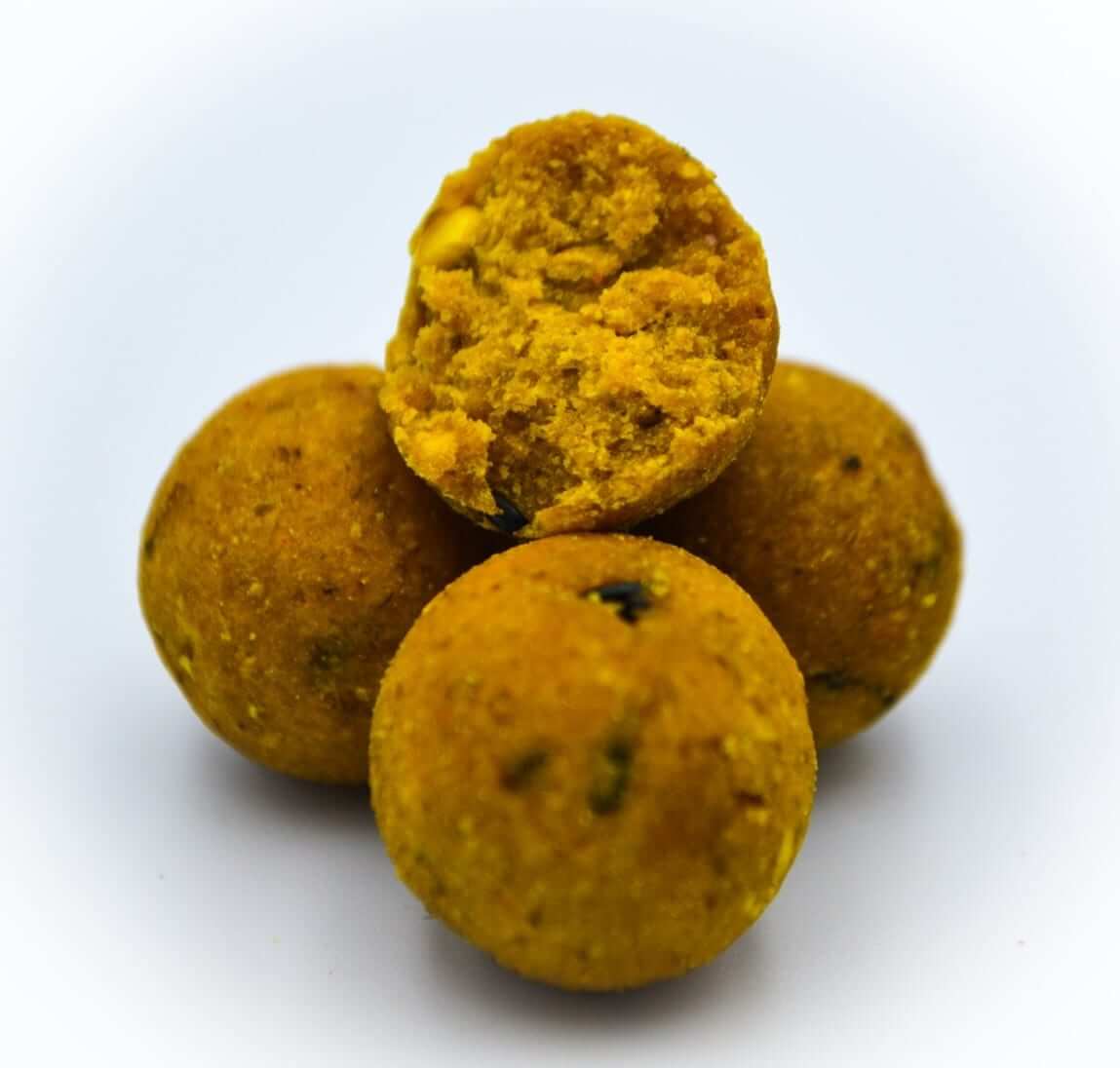 Boilies Massive Baits Piña 24 mm - Tienda Carpfishing