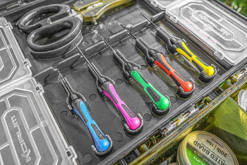 Caja Korum Fully Loaded - Tienda Carpfishing