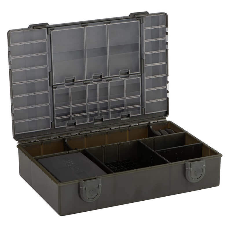Caja Tackle Fox Edges Loaded - Tienda Carpfishing