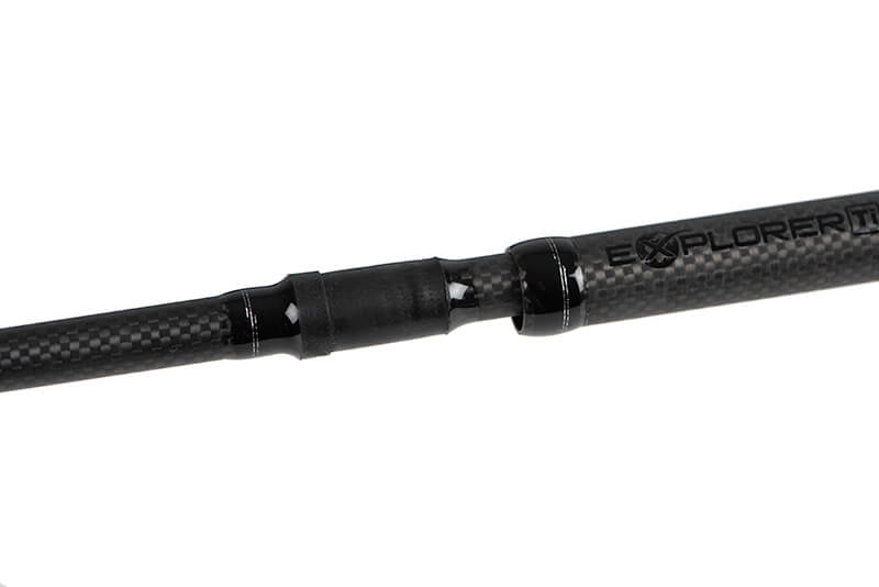 Caña Fox Explorer TI 8 - 10 pies 3,5 Ib - Tienda Carpfishing