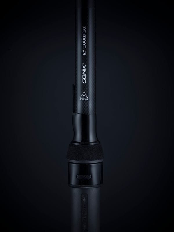 Caña Sonik Dominatorx RS 12 pies 3 lb - Tienda Carpfishing