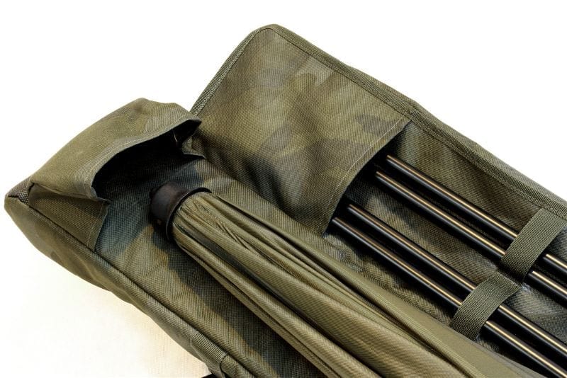 Cañero 3 cañas 13 pies Sonik SK Tek - Tienda Carpfishing