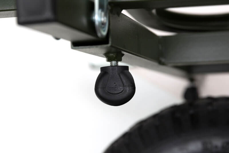 Carretilla Fox Barrow R - Series - Tienda Carpfishing