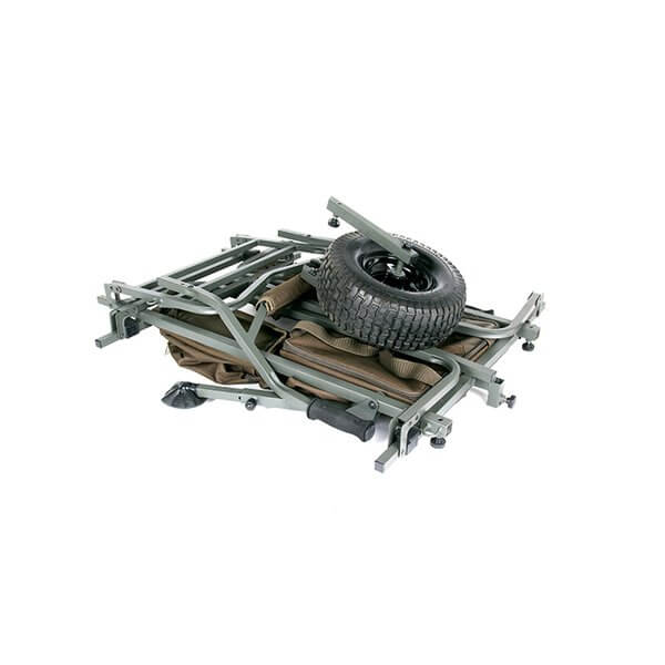 Carretilla Nash Trax Evo - Tienda Carpfishing