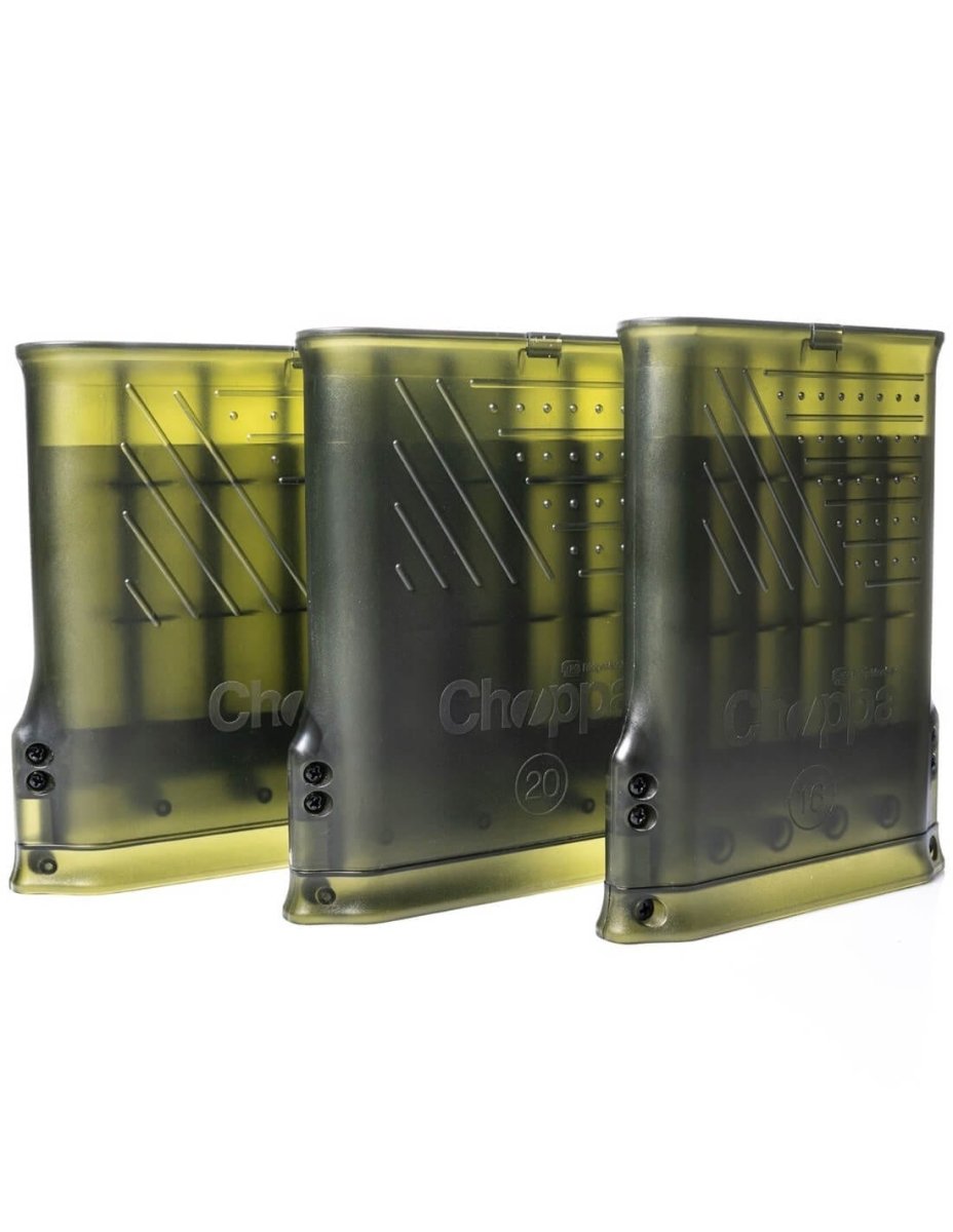 Choppa Ridge Monkey 14 - 16 mm - Tienda Carpfishing