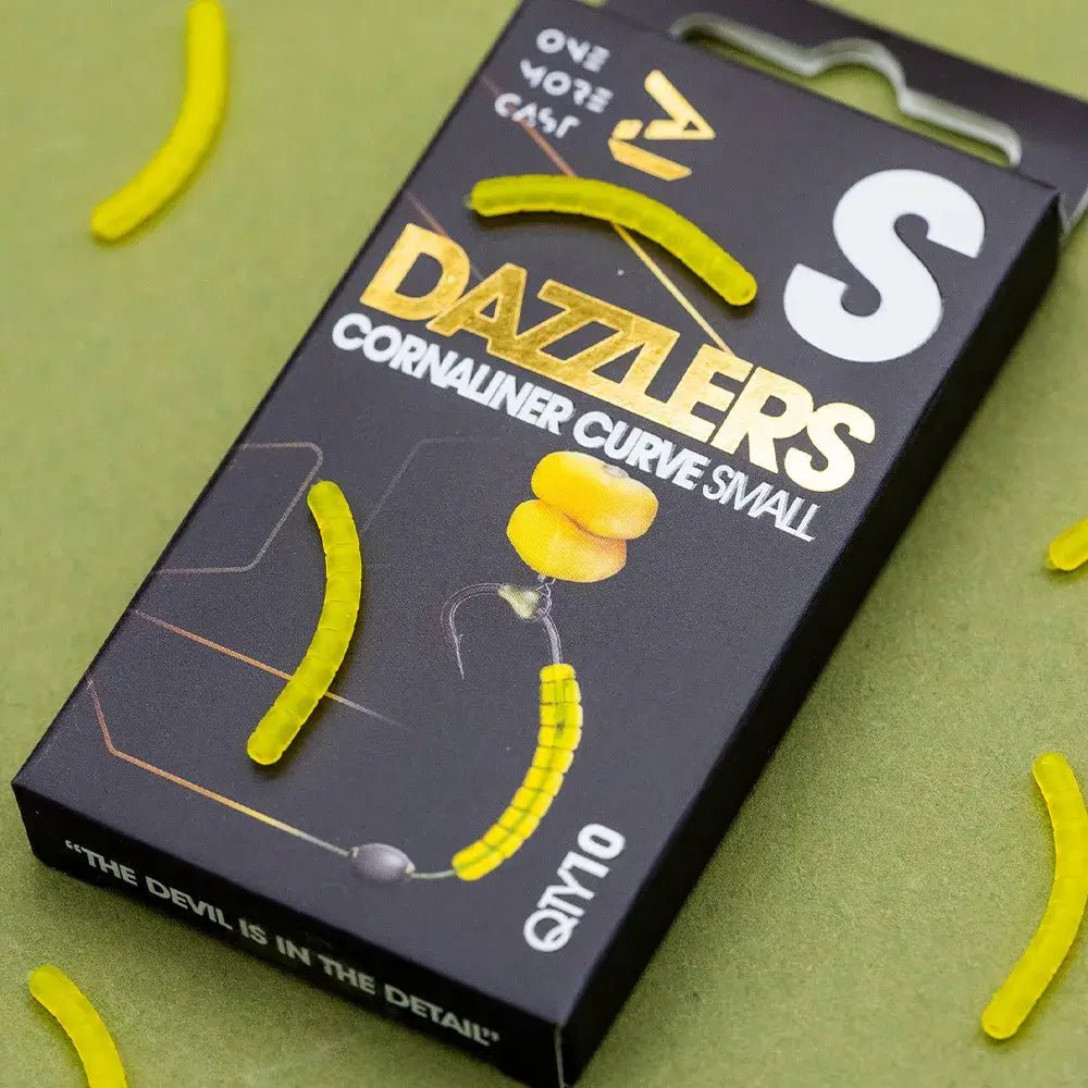 Conrnaliner Curve OMC Dazzlers S - Tienda Carpfishing