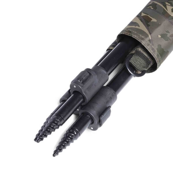 Cortavientos Nash Bank Life Camo - Tienda Carpfishing