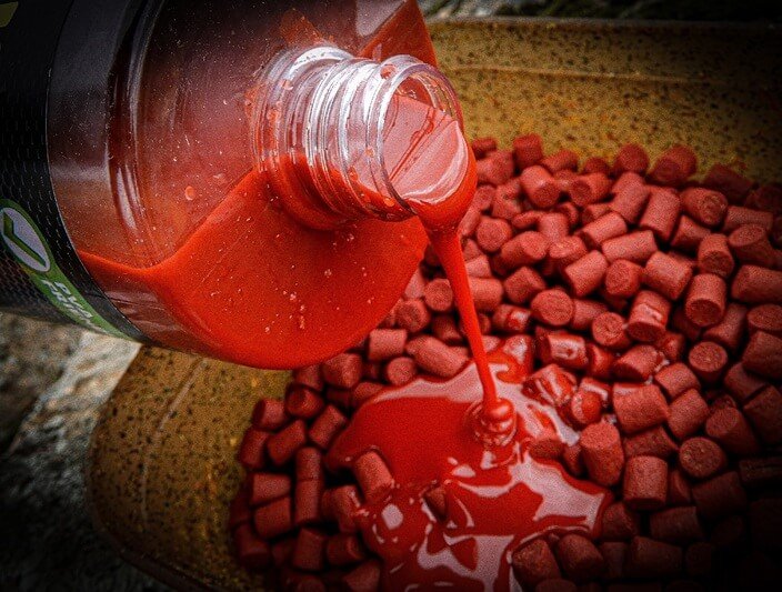 Dip Pro Elite Baits Krill Crab 300 ml - Tienda Carpfishing