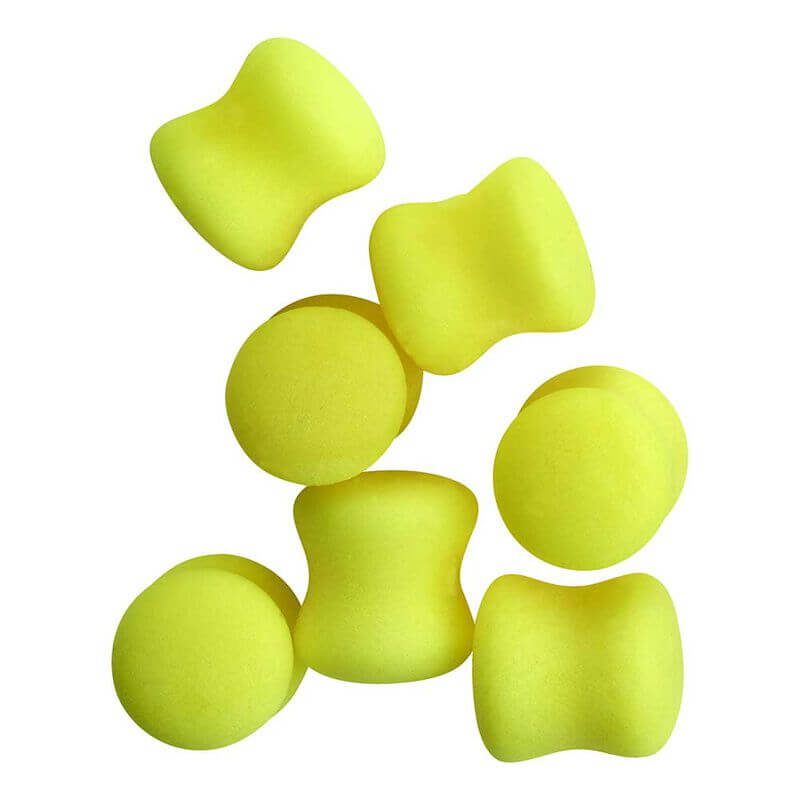 Dumbells Pop Up Rok Fishing Amarillo - Tienda Carpfishing