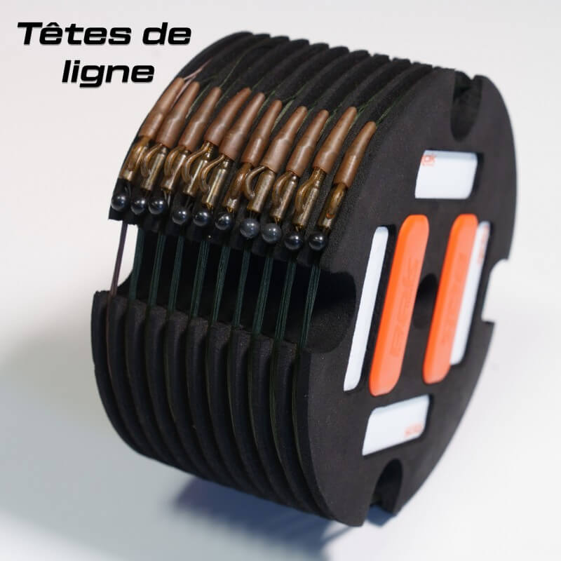 Estuche Zig Rig Rok Fishing - Tienda Carpfishing