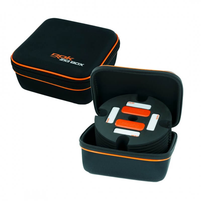 Estuche Zig Rig Rok Fishing - Tienda Carpfishing