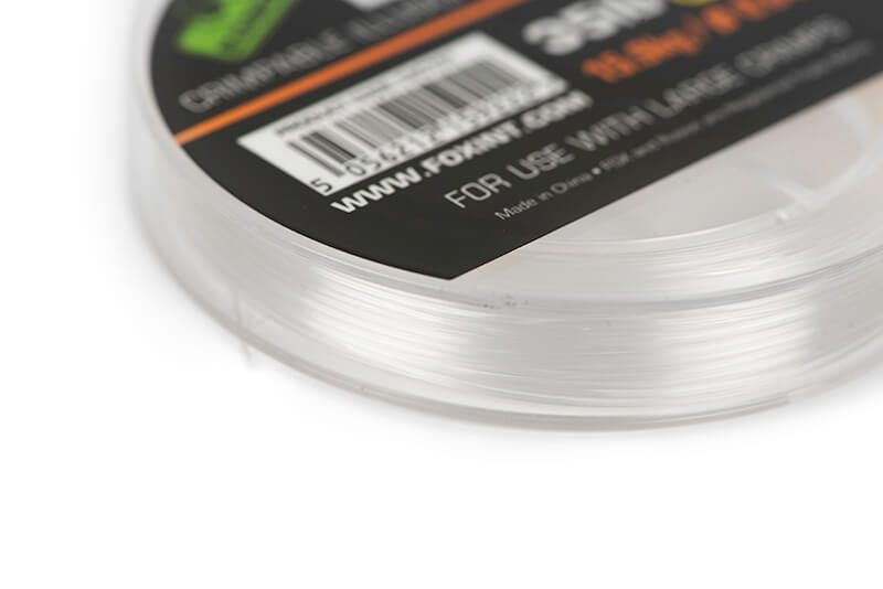 Fluorocarbono Fox Edges Illusion 20 m - Tienda Carpfishing
