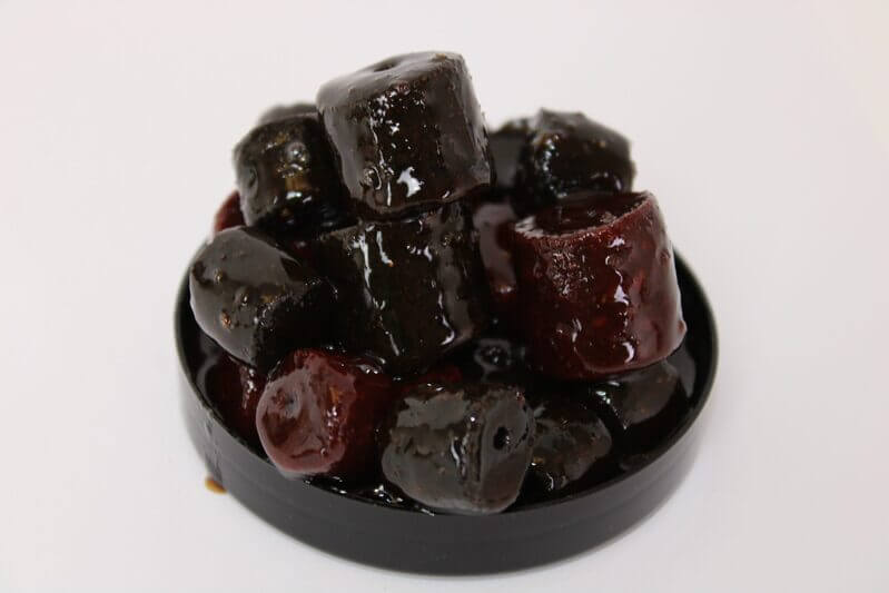 Hook Pellets con líquido Pro Elite Baits Banana Strawberry 14 - 20 mm - Tienda Carpfishing