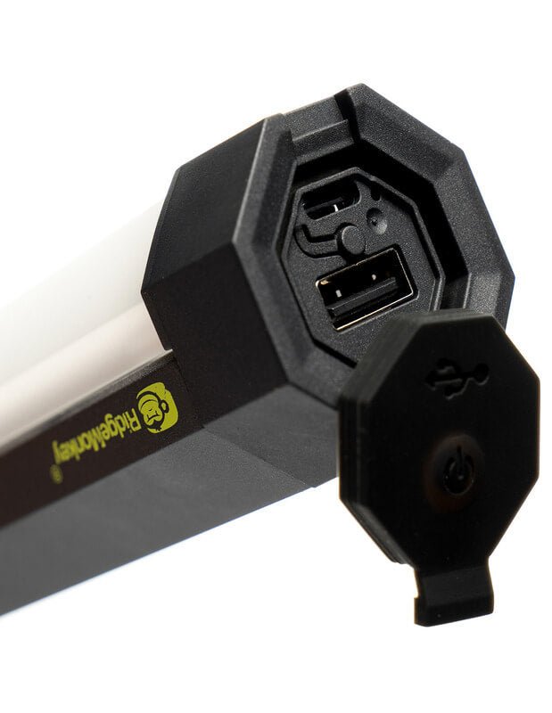 Lámpara Ridge Monkey Vault Lite Elite IR180 - Tienda Carpfishing