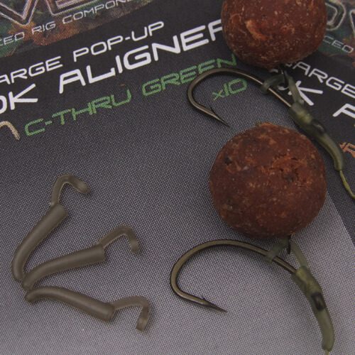 Line Aligner Pop Up Gardner XL verde - Tienda Carpfishing
