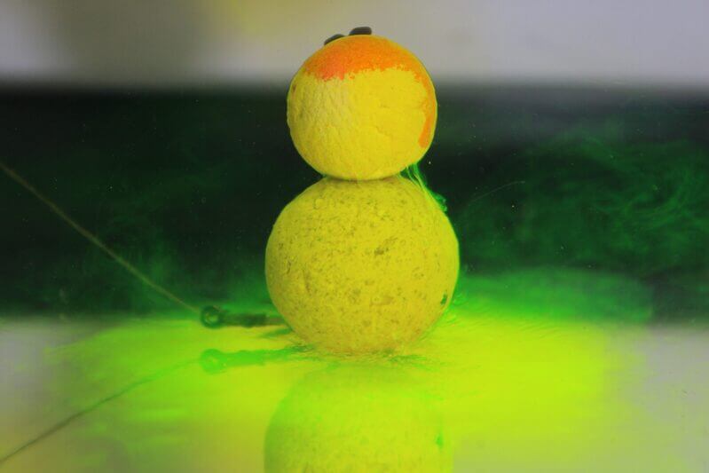 Líquido Fluminow Cream Pro Elite Baits Krill Crab 150 ml - Tienda Carpfishing