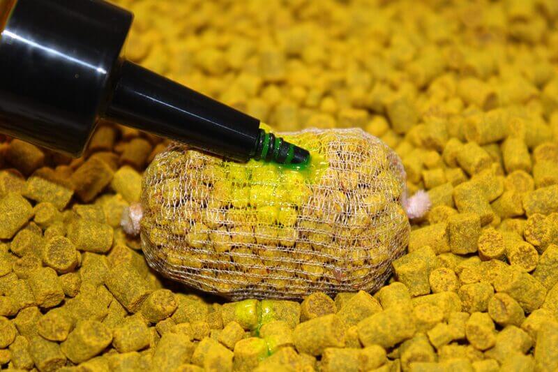 Líquido Fluminow Explosive Pro Elite Baits Natural 150 ml - Tienda Carpfishing