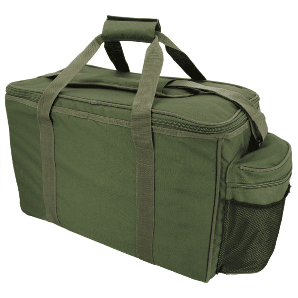 Macuto NGT Carryall Verde Oliva - Tienda Carpfishing