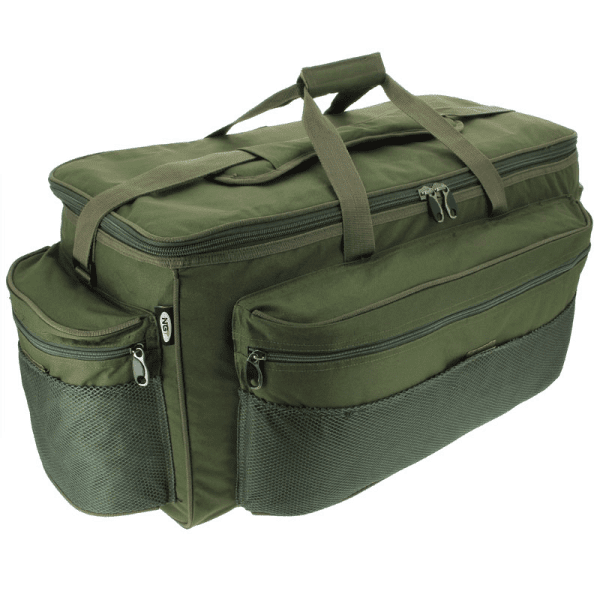 Macuto NGT Carryall verde XL - Tienda Carpfishing