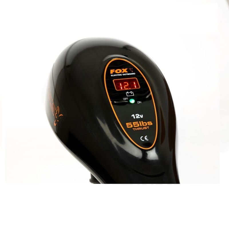 Motor Fox 65 libras - Tienda Carpfishing