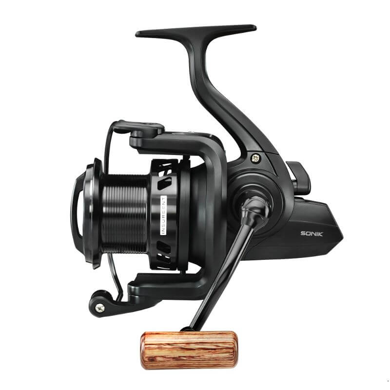 Oferta 2 Carretes Sonik Insurgent 6000 - Tienda Carpfishing