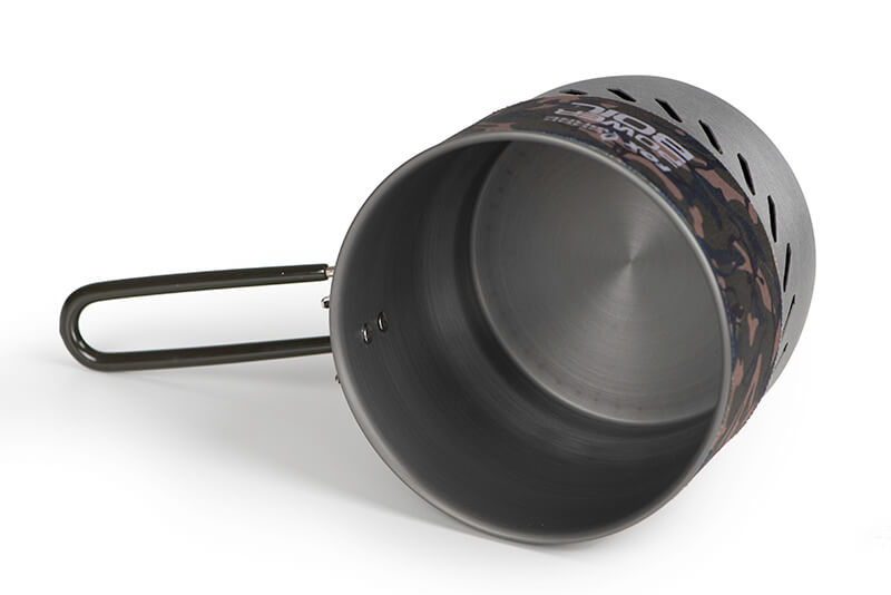 Olla Fox Infrared Power 1,25 litros - Tienda Carpfishing