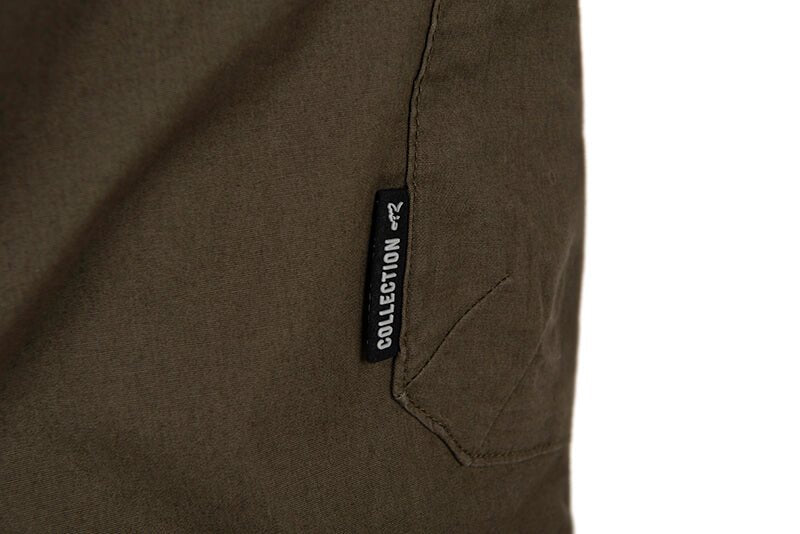 Pantalón Fox Collection LW Verde - Tienda Carpfishing