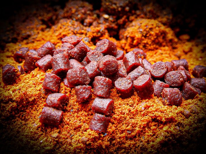 Pellets Pro Elite Baits Gold Antartic Krill 6 mm - Tienda Carpfishing