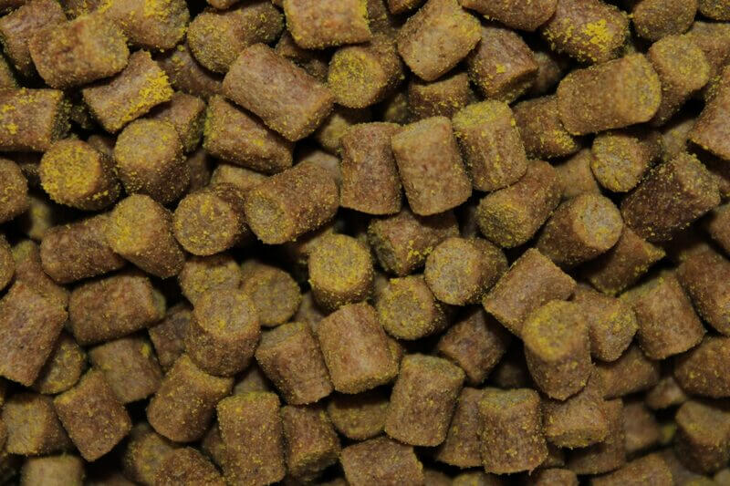 Pellets Pro Elite Baits Gold Sweet Dreams 6 mm - Tienda Carpfishing