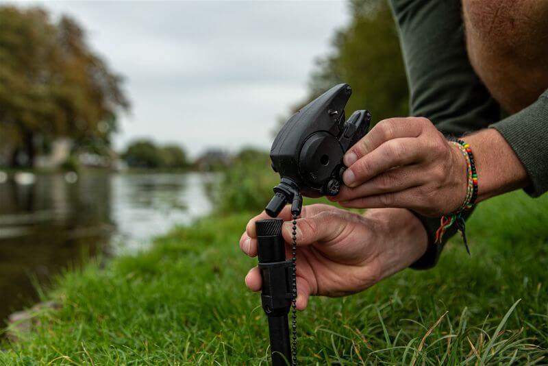 Pica Fox Black Label QR 23 - 40 cm - Tienda Carpfishing