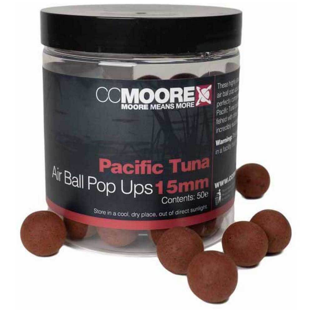 Pop Ups Ccmoore Pacific Tuna 15 mm - Tienda Carpfishing