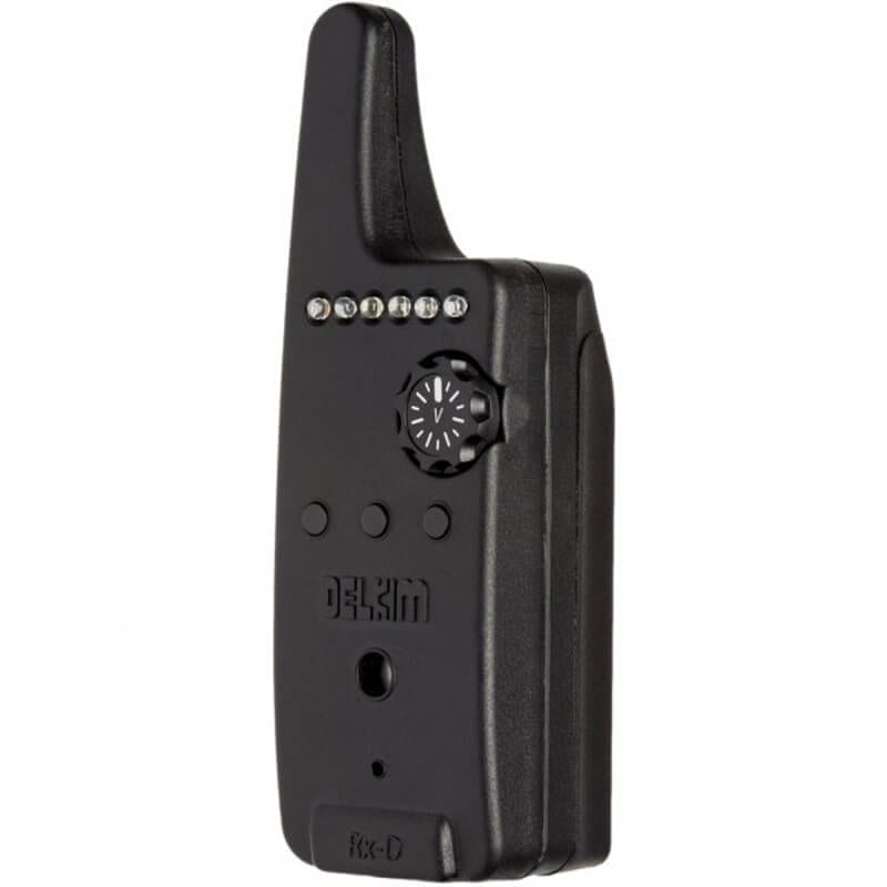 Set de alarmas 2+1 Delkim Txi - D - Tienda Carpfishing