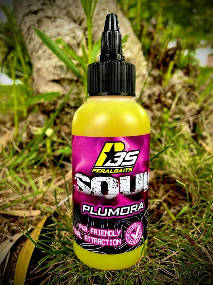 Soul Peralbaits Plumora 110 ml - Tienda Carpfishing