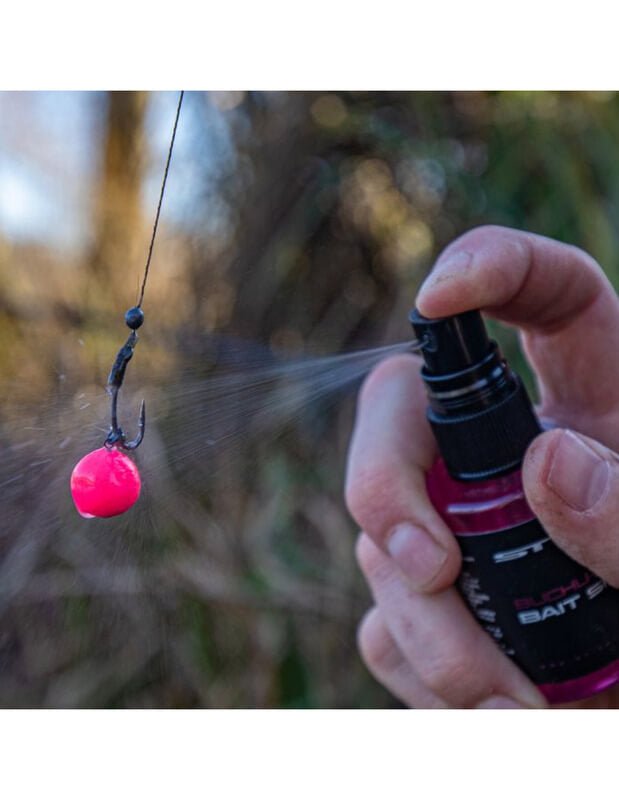 Spray Sticky Krill - Tienda Carpfishing
