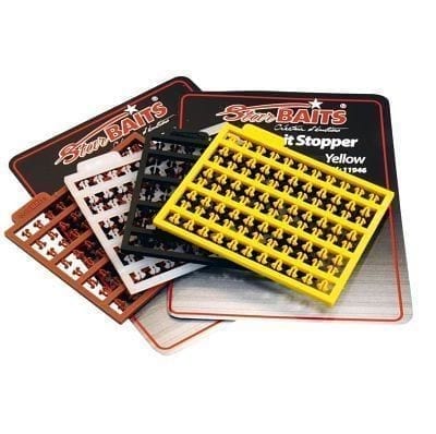 Topes Starbaits Marrón - Tienda Carpfishing