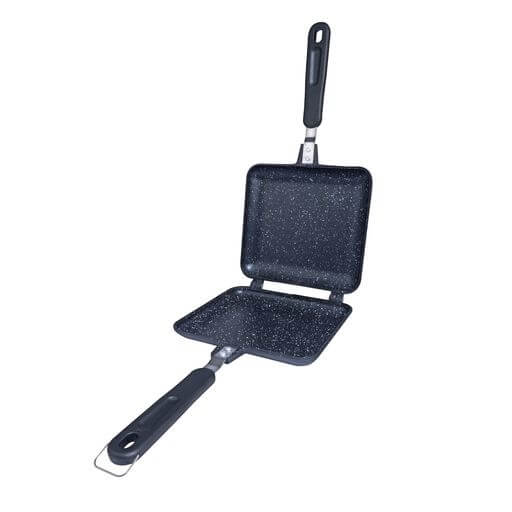 Tostadora - Sandwichera Ridge Monkey Connect Granite - Tienda Carpfishing