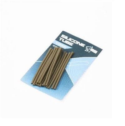 Tubo Silicona 1,0 mm Nash - Tienda Carpfishing