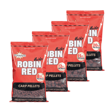 Pellets - Tienda Carpfishing