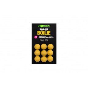 Boilies Pop Ups Korda Essential Cell 12mm