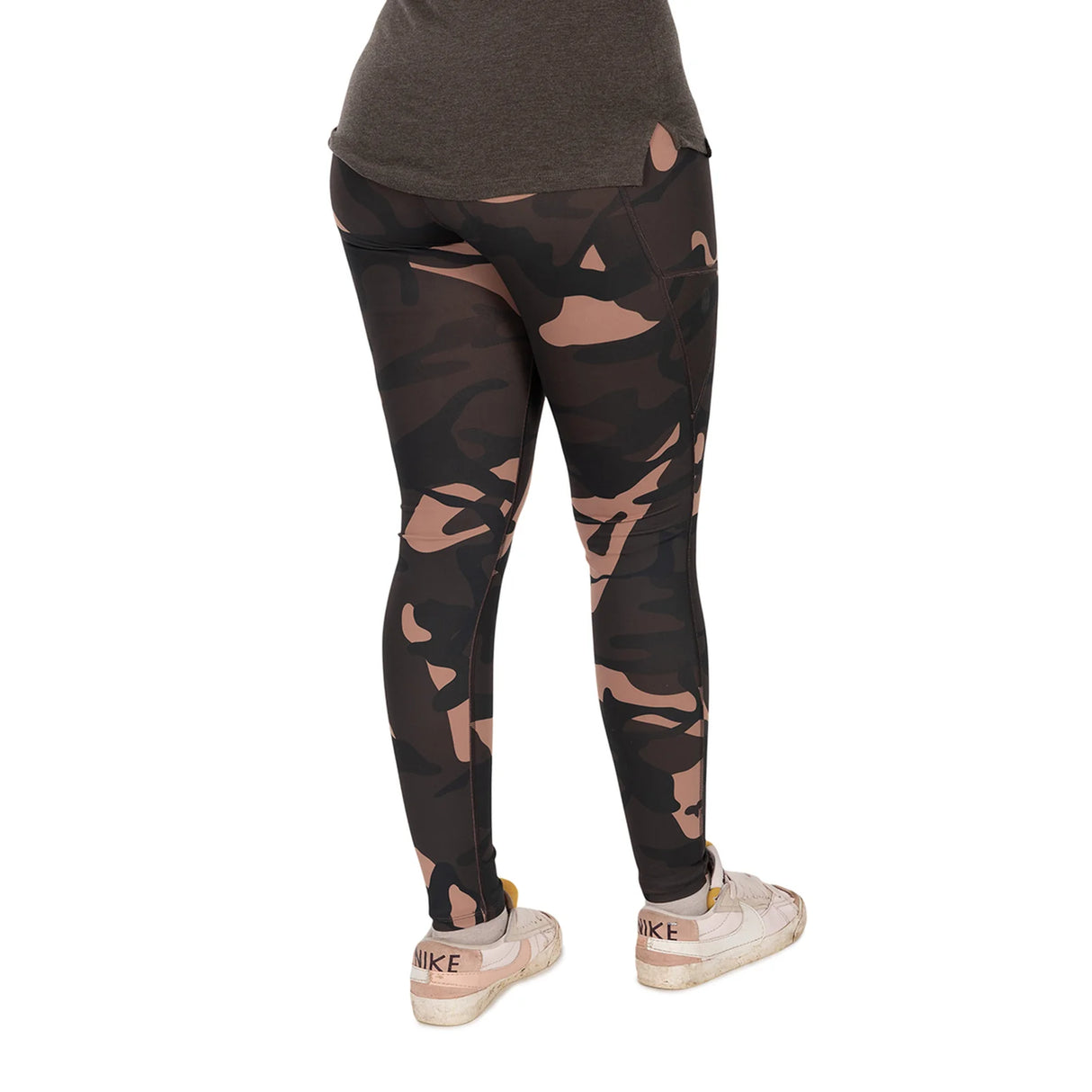 Leggins Mujer Fox Camo