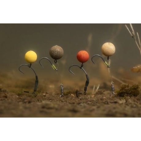 Boilies Pop Ups Korda ISO Fish 12mm