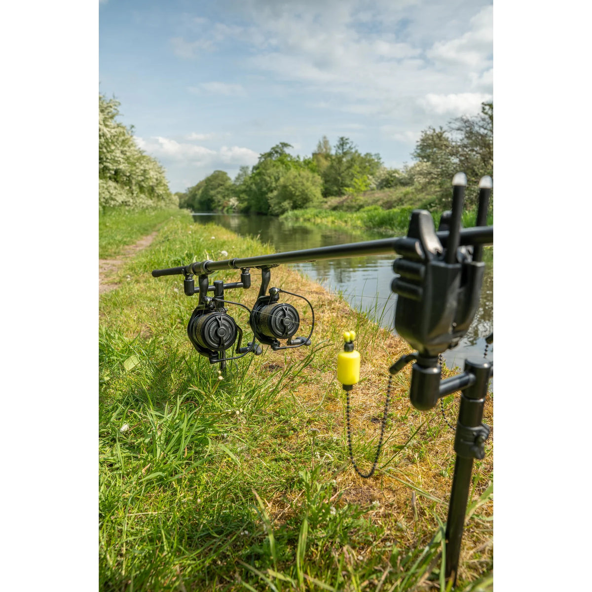 Carrete Avid Carp Ex-Cast 10000