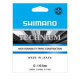 Hilo Shimano Technium A Mono 1100 m Grey