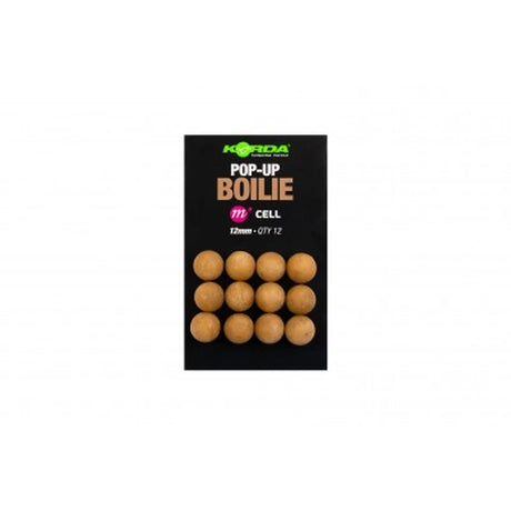 Boilies Pop Ups Korda Cell 14mm