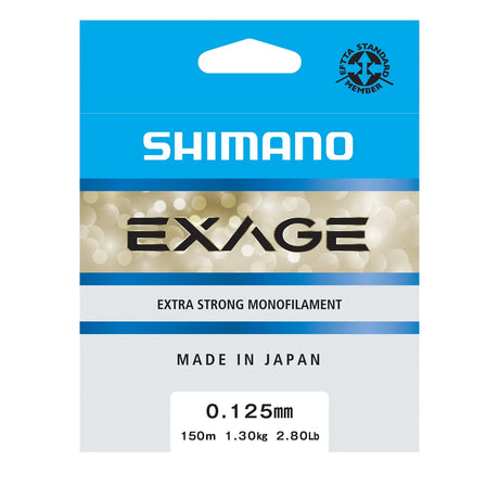 Hilo Shimano Technium A Mono 1100 m Grey