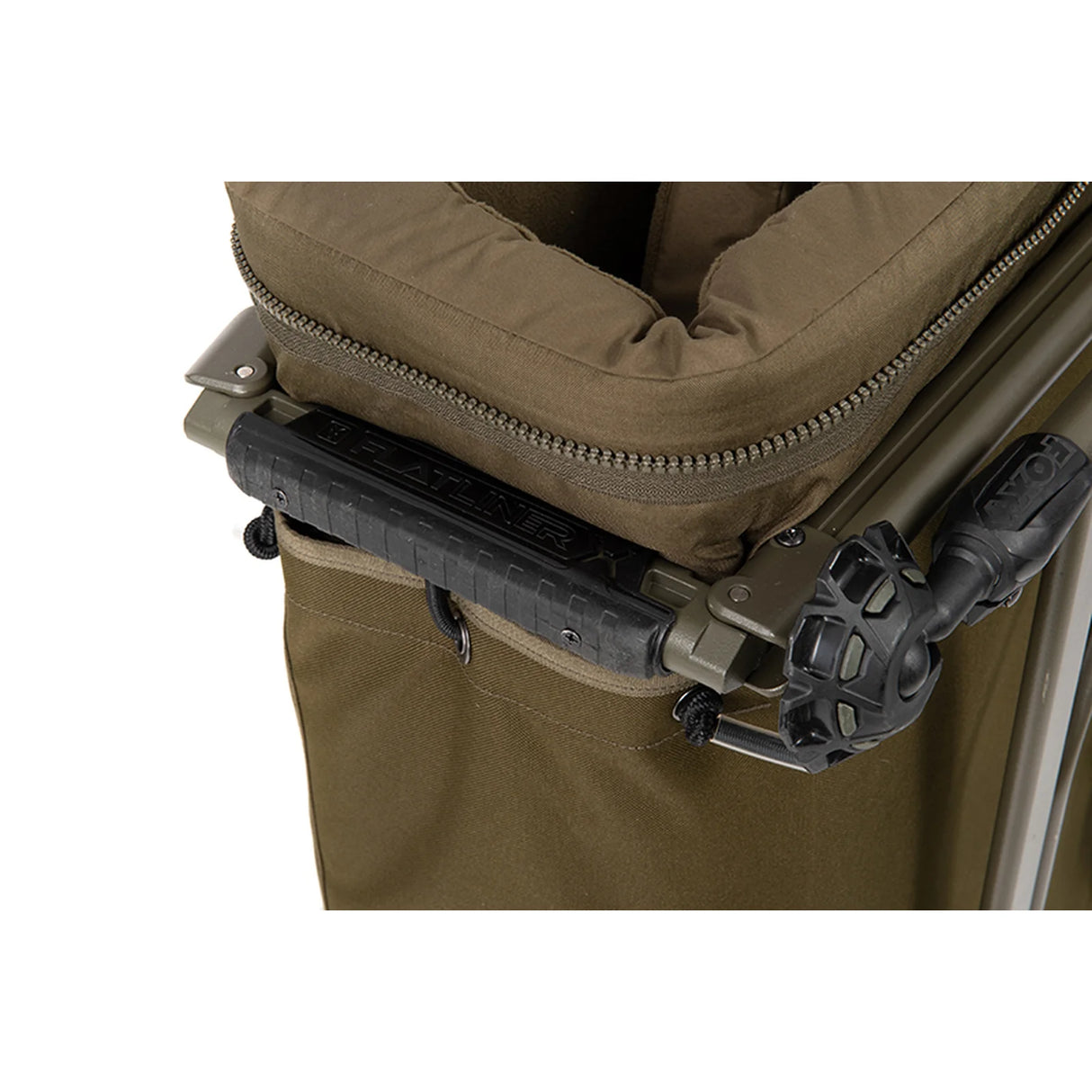 Bed Chair Fox Flatliner X MF8 All Season System